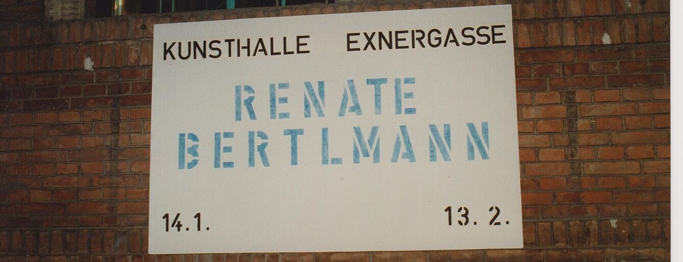 Schneegestöber – Flitter(s)türme, Renate Bertlmann, 1993, Detail