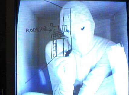 Juan Céspedes | Inside |1998 | Video | Edition von 3
