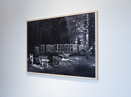 Ausstellungsansicht Exhibition view (c) kex—/Wolfgang Thaler
