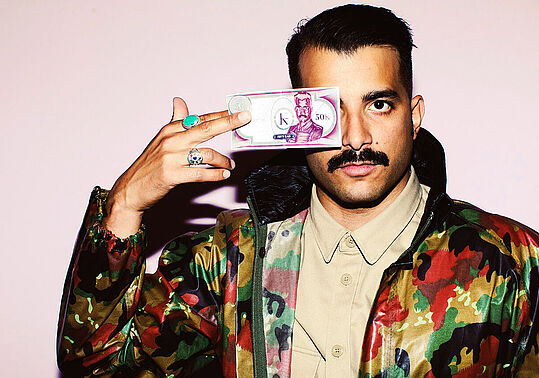 Kadebostany (c) Sophie Brasey Kadebostany (c) Sophie Brasey