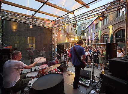 Bulbul_Platkonzerte 2024 (c) Ulrike Mayrhuber