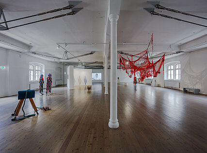 Ausstellungsansicht Exhibition view (c) kex—/Wolfgang Thaler