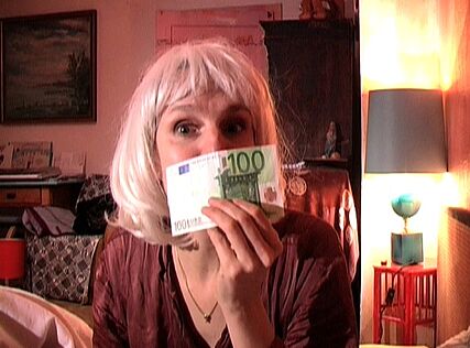 Die Frau, die Arbeit und die Kunst und das Geld, Regie: SI.SI: Klocker