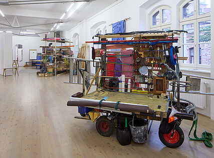Exhibition view (c) kex—/Wolfgang Thaler