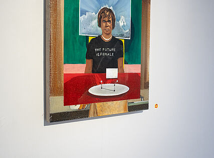 An Entirely New Word, (c) KEX/Wolfgang Thaler