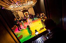 Der Wiener BabyClub "Shake Baby Shake" (c) Eva Kelety