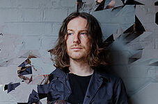 22.5.2025 im WUK: Rival Consoles (c) Chatherine Ko Chen