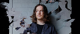 22.5.2025 im WUK: Rival Consoles (c) Chatherine Ko Chen
