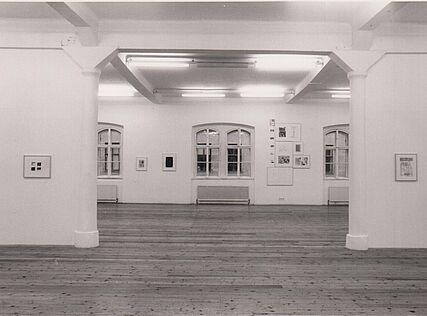PAPER WORKS WORKS ON PAPER | Foto: Bruno Klomfar