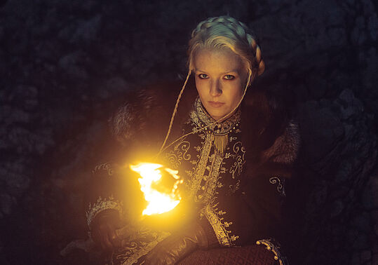 Pressefoto von Kiki Rockwell am 18.4.2026 im WUK Wien