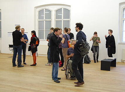 ReCoCo: Life Under Representational Regimes | Foto: Kunsthalle Exnergasse