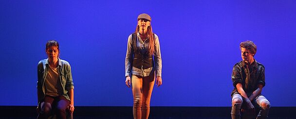 THINK!- Das Musical_Performing Youth Company-WUK_Februar 2019 THINK!- Das Musical_Performing Youth Company-WUK_Februar 2019