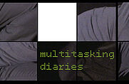 Jan Machacek multitasking diaries