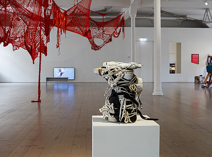 Ausstellungsansicht Exhibition view (c) kex—/Wolfgang Thaler