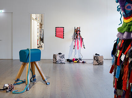 Ausstellungsansicht Exhibition view (c) kex—/Wolfgang Thaler