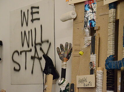 Art Speaks | Kunsthalle Exnergasse