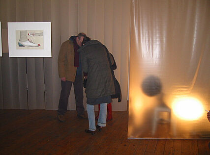 MASC FOUNDATION & 39 DADA presents room to move | Foto: Kunsthalle Exnergasse