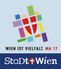 Logo MA17 Wien ist Vielfalt