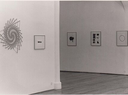 PAPER WORKS WORKS ON PAPER | Foto: Bruno Klomfar
