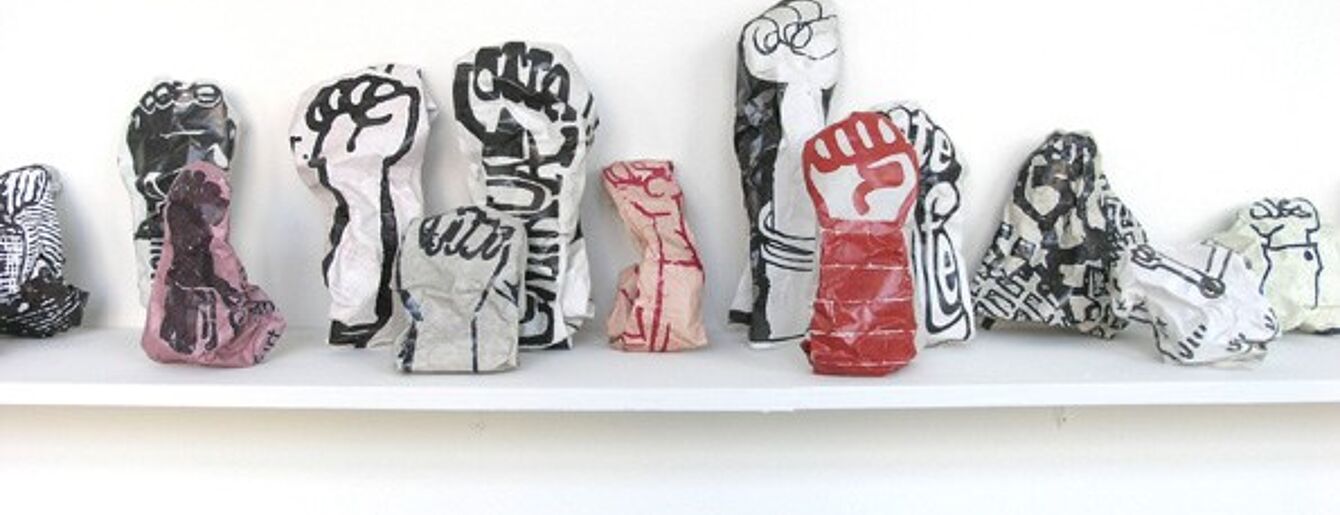 Nora Schultz, "Faustsammlung" 2007