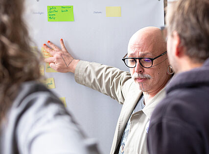 Vision WUK 2050 (c) Susanne Senekowitsch