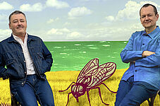 Attwenger Porträt WOS (c) Helmut Wimmer - 3.6.2026 WUK Wien