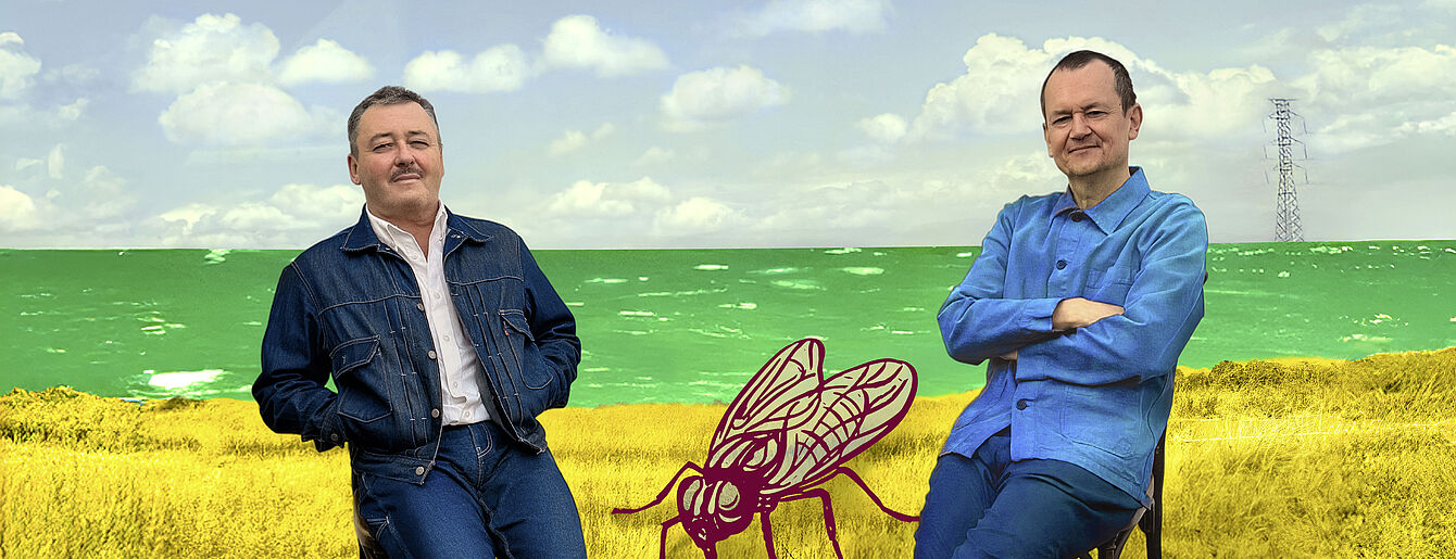 Attwenger Porträt WOS (c) Helmut Wimmer - 3.6.2026 WUK Wien