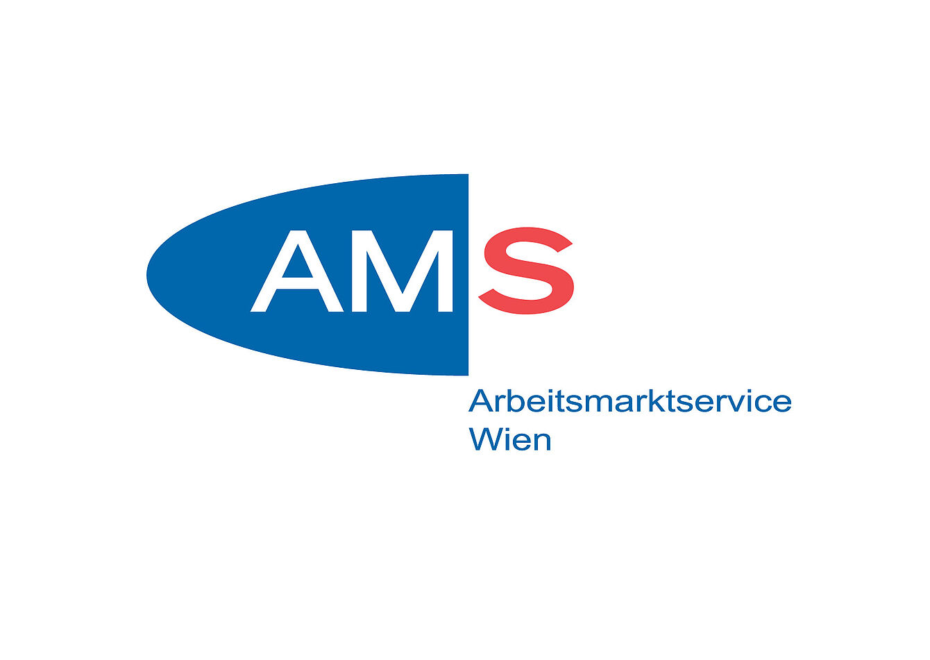 Logo des AMS Wien