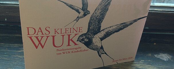Das kleine WUK_(c)Sophie L.S. Das kleine WUK_(c)Sophie L.S.