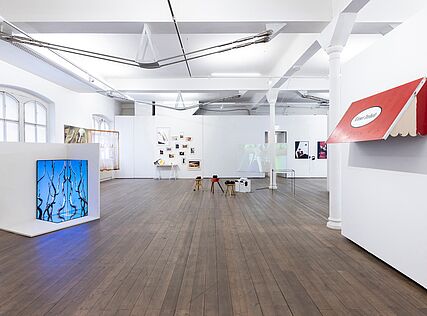 QUEER ART SPACES VIENNA 2023, Exhibition View, Photo: © Mario Kiesenhofer