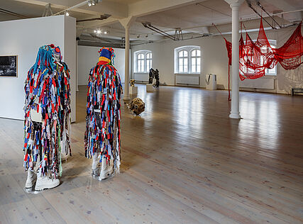 Ausstellungsansicht Exhibition view (c) kex—/Wolfgang Thaler