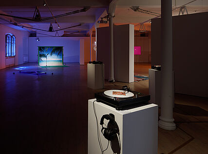Installation view (c) kex—/Wolfgang Thaler