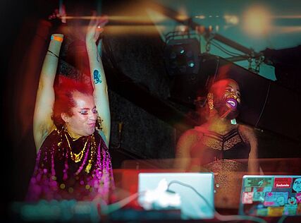 Bicha Boo Collective © Doris Meixner