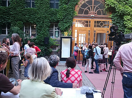 10 Jahre KUNSTZELLE, 2016