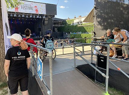 Sisters Festival (c) Full Access