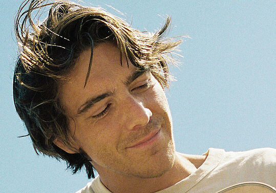 Ryan Harris 19.5.2026 im WUK Wien