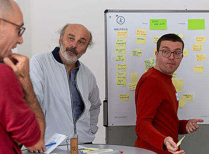 Vision WUK 2050 (c) Susanne Senekowitsch