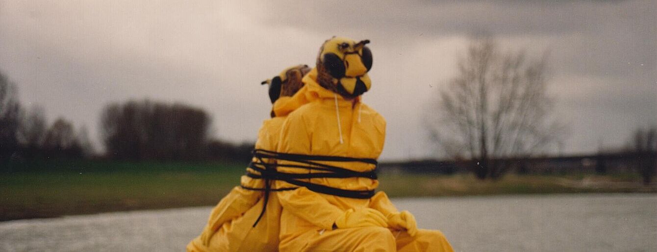 Plank/Posschauko, A Day Out, 1995, Foto: Jeremy Akerman