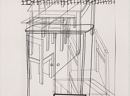 Margarethe Haberl O.T. 93 | Foto: Kunsthalle Exnergasse