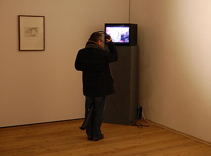 Songs of The Swamp / Lieder aus dem Morast | Foto: Kunsthalle Exnergasse