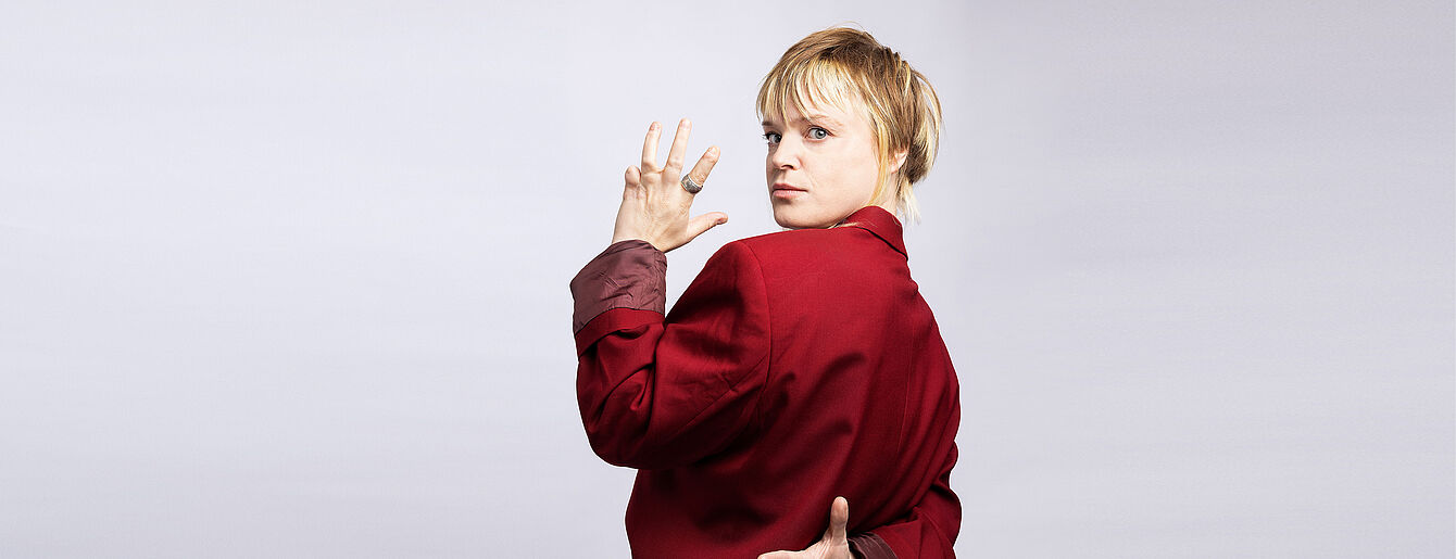 Wallis Bird (c) Tobias Ortmann Wallis Bird (c) Tobias Ortmann