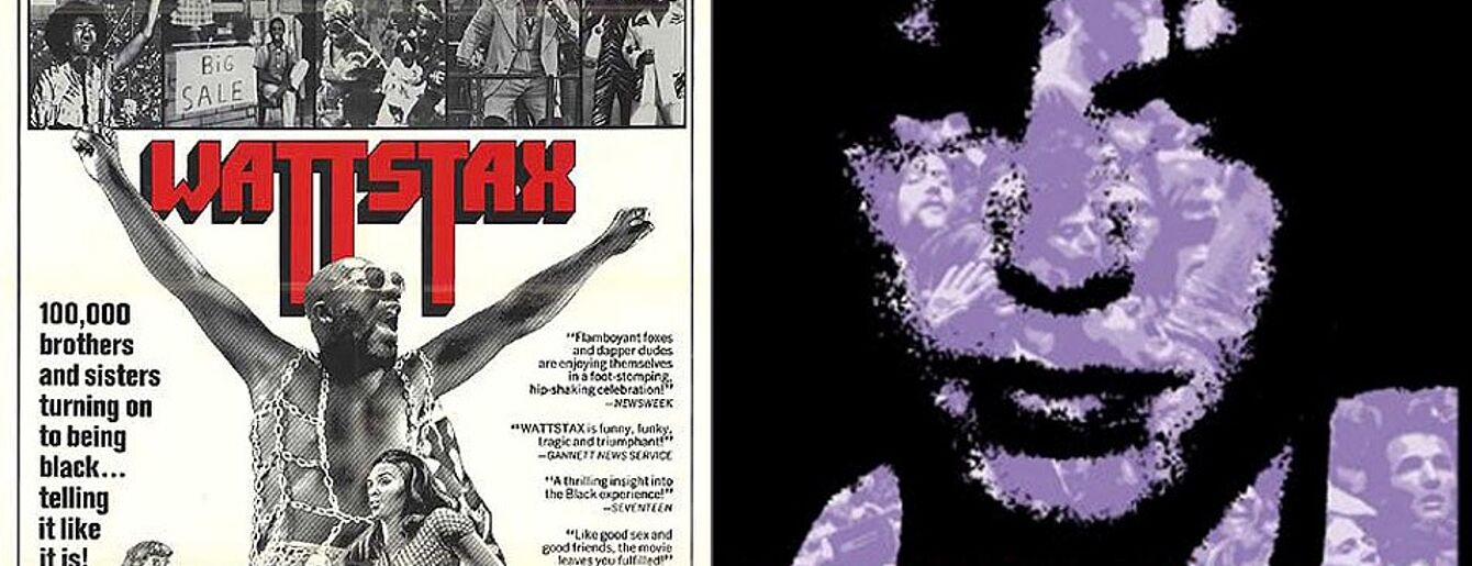Wattstax and Gimme Shelter