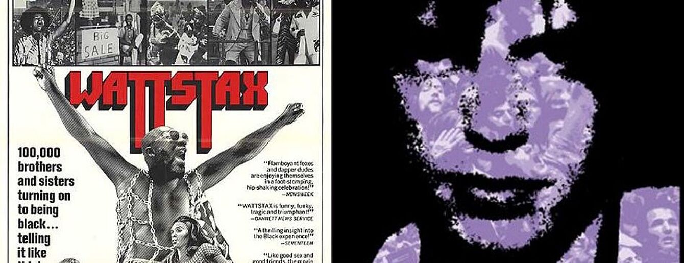 Wattstax and Gimme Shelter