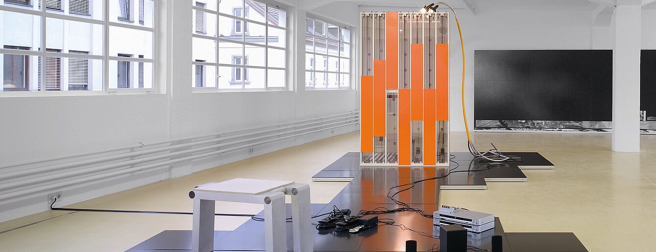 Krüger & Pardeller, Figures Of Speech, or The Dream Machine, 2010