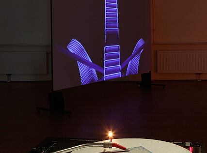 Installation view (c) kex—/Wolfgang Thaler