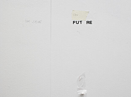 Exhibition view, © Wolfgang Thaler 2019