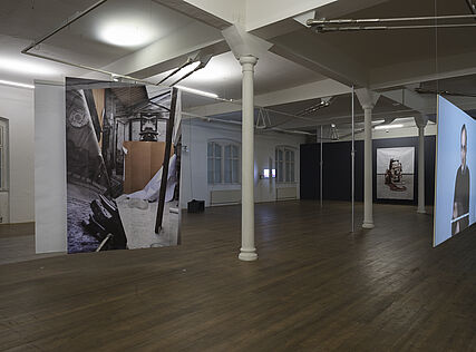 Exhibition view, © Wolfgang Thaler 2021