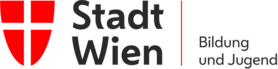 Logo MA13 Bildung - Jugend