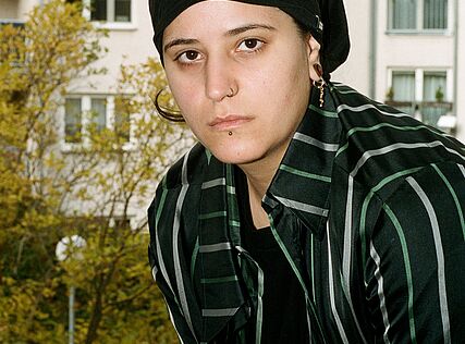 Schwesta Ebra © Anna Breit