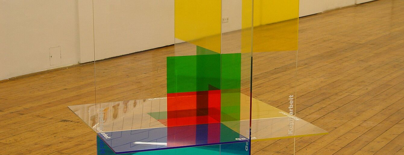 Permanent Produktiv, Reinigungsgesellschaft, 2004